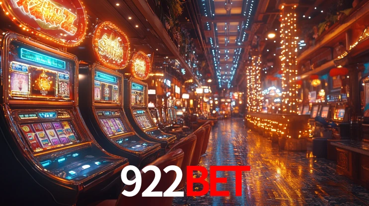 922bet - Plataforma oficial autorizada - 922bet.com