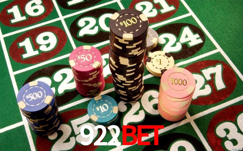 Apostas de Tênis 922bet