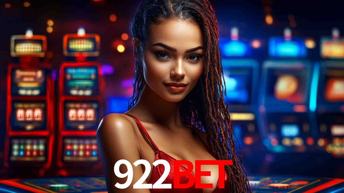 A Experiência Imersiva dos Cassinos Ao Vivo no 922bet