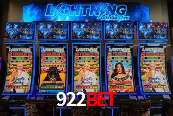 Desvendando o Mundo dos Jogos Virtuais na 922bet